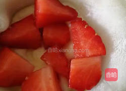 免烤箱❗️好吃不腻胖胖雪媚娘的做法图解10