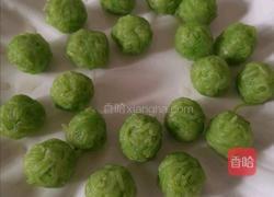 翡翠素元子的做法图解4