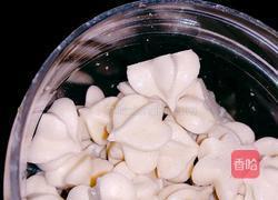 芒果溶豆的做法图解4