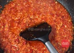 自制蒜蓉辣椒酱的做法图解4
