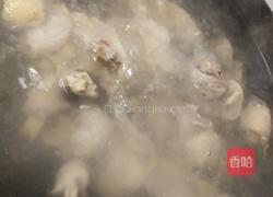 香菇炖鸡的做法图解5