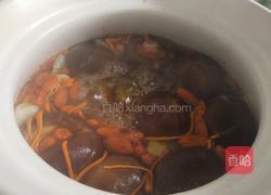 香菇炖鸡的做法图解7