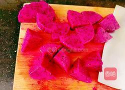 玫瑰花馒头的做法图解3