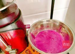 玫瑰花馒头的做法图解4