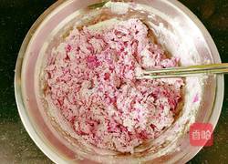 玫瑰花馒头的做法图解6