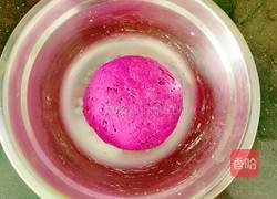 玫瑰花馒头的做法图解7