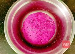 玫瑰花馒头的做法图解8