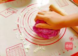 玫瑰花馒头的做法图解9