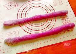 玫瑰花馒头的做法图解10