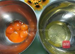 海苔肉松小贝的做法图解2