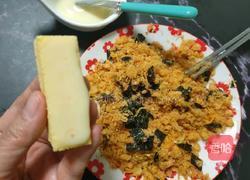 海苔肉松小贝的做法图解13