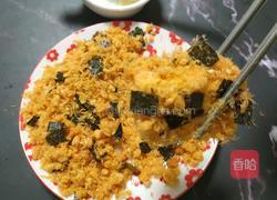 海苔肉松小贝的做法图解15
