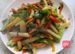 群英荟萃之萝卜开会的做法图解8