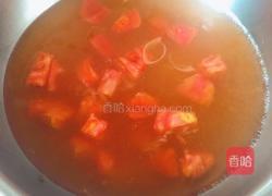 西红柿疙瘩汤简单做法的做法图解2