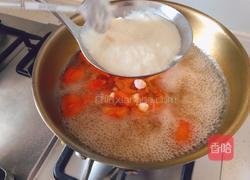 西红柿疙瘩汤简单做法的做法图解4