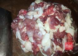 怀化毛豆炒鸭的做法图解1