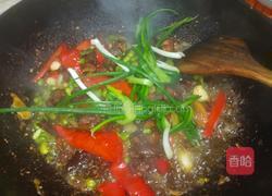 怀化毛豆炒鸭的做法图解10