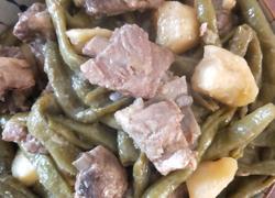 食材菜谱图
