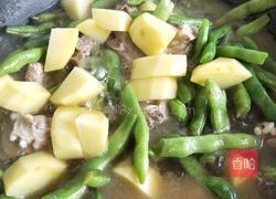排骨炖豆角的做法图解5