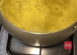 水果冰粉(火龙果,橙子)的做法图解3