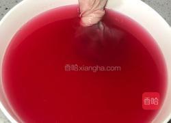 水果冰粉(火龙果,橙子)的做法图解7