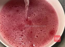 水果冰粉(火龙果,橙子)的做法图解9