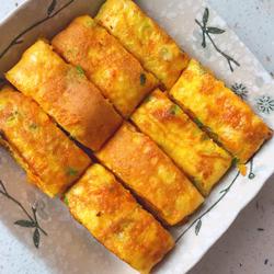 非常简单蛋卷做法的做法[图]