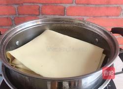 每天一道减脂餐：千张卷的做法图解2