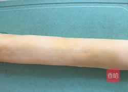 每天一道减脂餐：千张卷的做法图解7