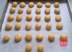 蛋黄小饼干的做法图解14