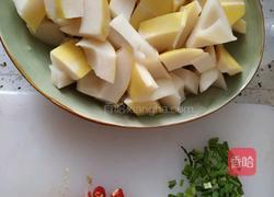 油焖春笋的做法图解2