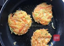 土豆饼的做法图解3