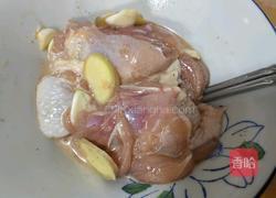 烤鸡腿肉串的做法图解4