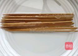 烤鸡腿肉串的做法图解8