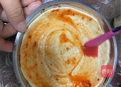 蔬菜（水果）披萨的做法图解5