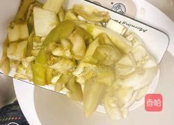 咸蛋黄茄子的做法图解4