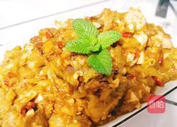 咸蛋黄茄子的做法图解11