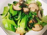 香菇青菜