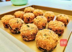 海苔肉松小贝的做法图解24