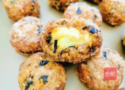 海苔肉松小贝的做法图解25