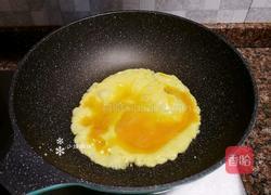 莴笋木耳炒鸡蛋的做法图解7