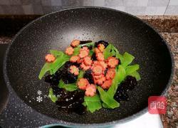 莴笋木耳炒鸡蛋的做法图解11