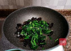 菠菜木耳炒鸡蛋的做法图解11