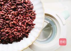 补血养颜的红豆南瓜糯米丸子的做法图解2