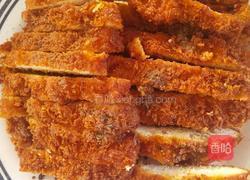 自制炸鸡排的做法图解10