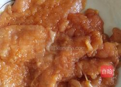 自制炸鸡排的做法图解4