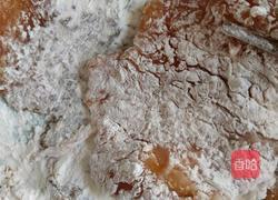 自制炸鸡排的做法图解5