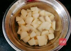 土豆烧牛腱的做法图解11