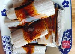 糖醋带鱼段的做法图解2