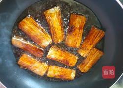 糖醋带鱼段的做法图解4